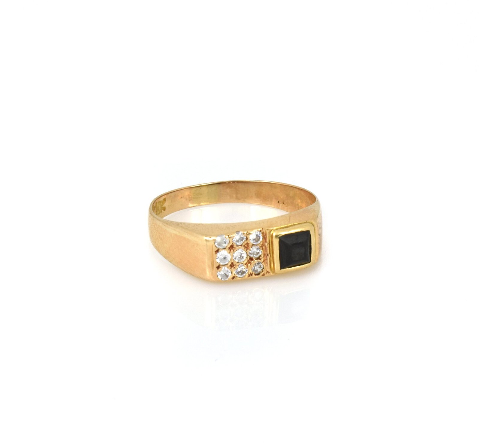 Anillo chevalier 2025 para mujer