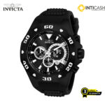 Reloj para hombre INVICTA Pro Diver model 24684 - 52mm Stainless Steel - Japan Quartz