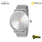 Reloj para mujer INVICTA Angel model 31068 - 38mm Stainless Steel - Japan Quartz