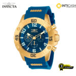 Reloj para hombre INVICTA Pro Diver model 22699 - 48mm Stainless Steel - Japan Quartz