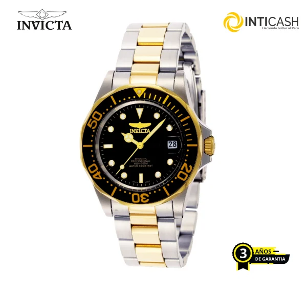 Reloj para hombre INVICTA Pro Diver model 8927 – 40mm Stainless Steel – Automatic