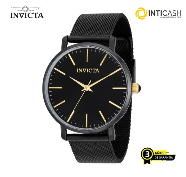 Reloj para mujer INVICTA Angel model 39371 – 38mm Stainless Steel – Japan Quartz